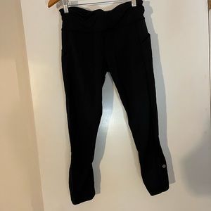 Lululemon Cropped Leggings